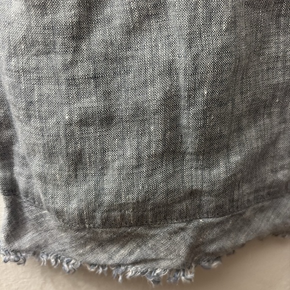 Eileen Fisher Linen boxy top - small - Short-sleeve- 100% linen - Picture 3 of 7